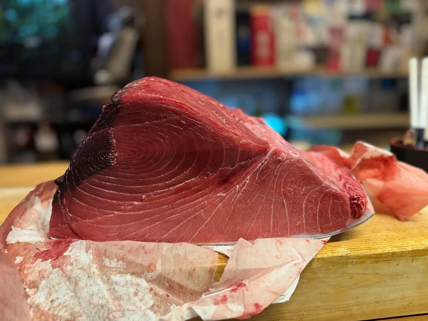 昨日、鮨コースご予約頂きありがとうございました!!